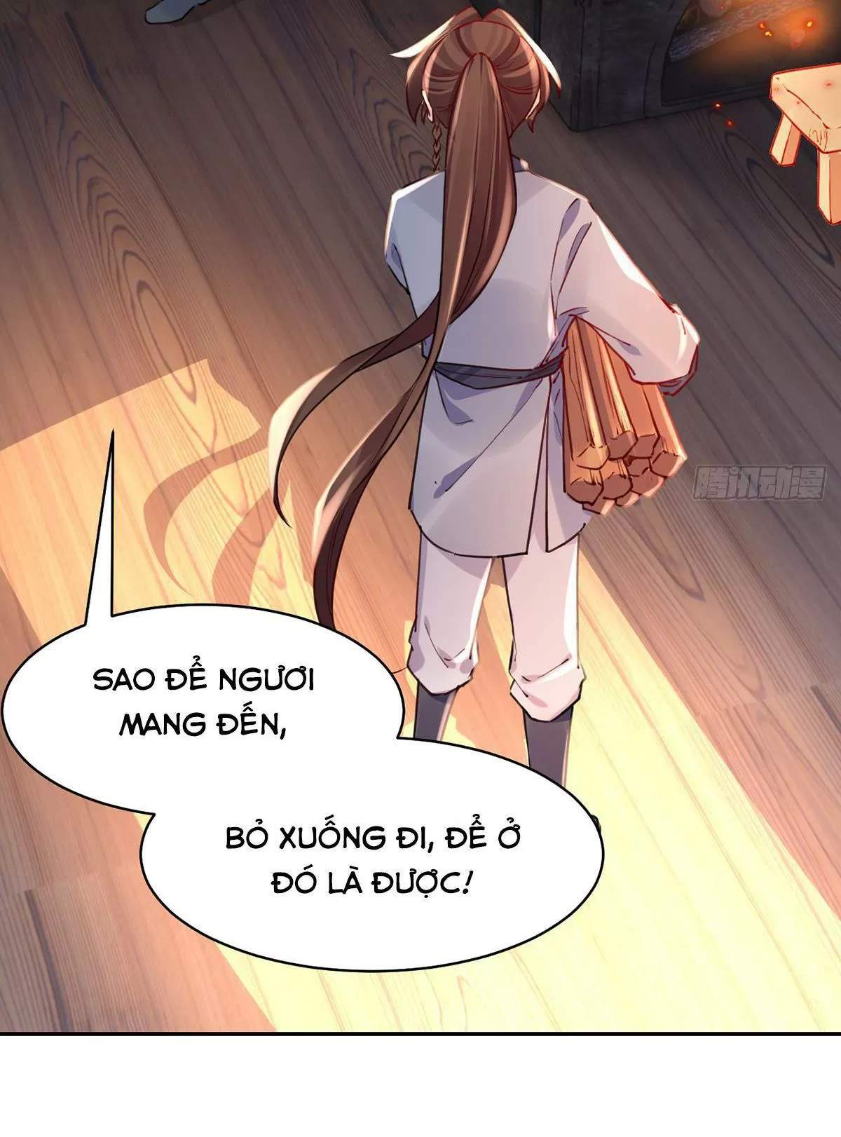 Hoàng Đệ Đừng Nhấc Đao Chapter 54 - Trang 2