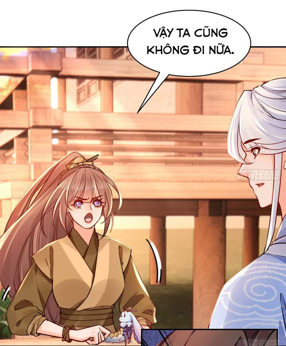 Hoàng Đệ Đừng Nhấc Đao Chapter 53 - Trang 2