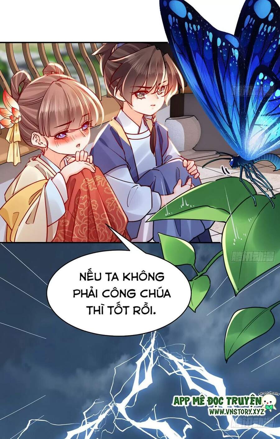 Hoàng Đệ Đừng Nhấc Đao Chapter 50 - Trang 2