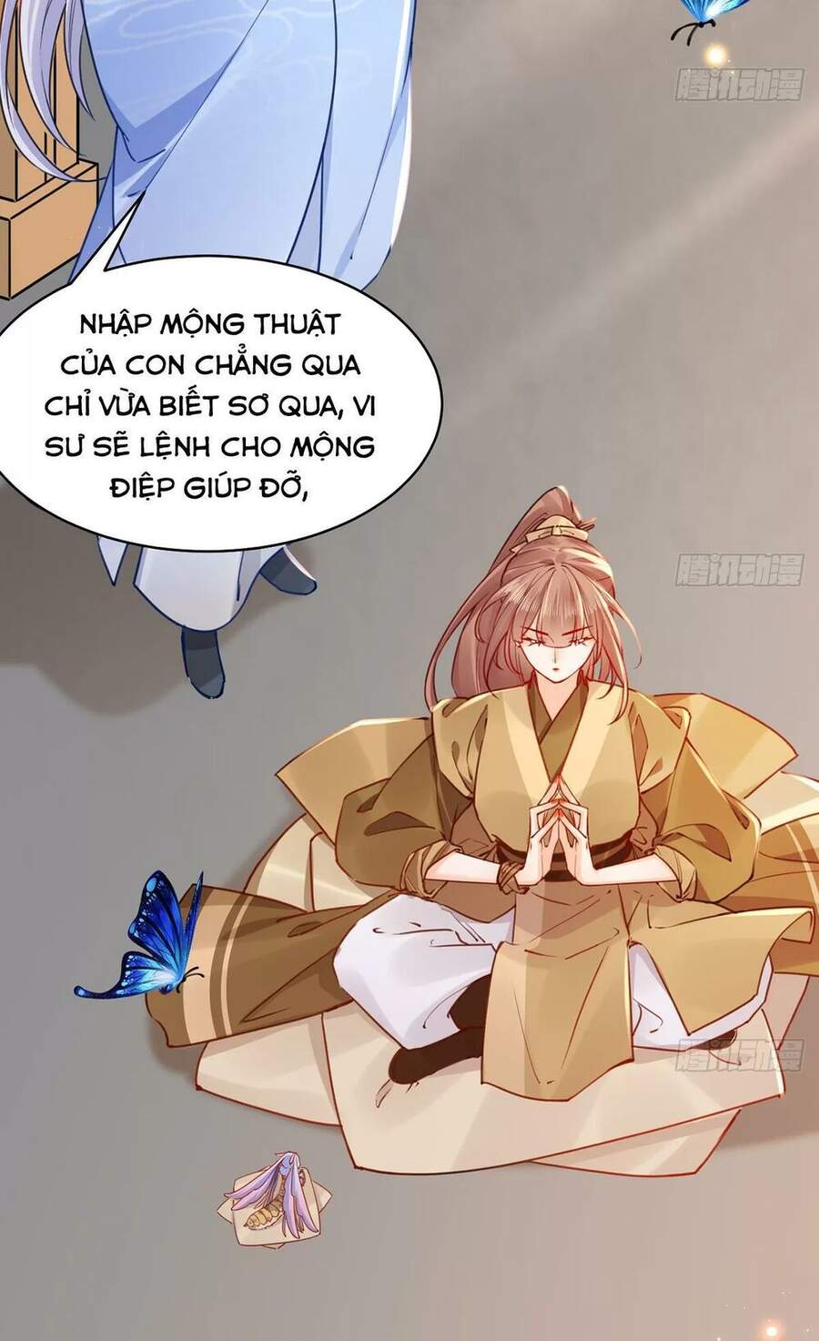 Hoàng Đệ Đừng Nhấc Đao Chapter 50 - Trang 2