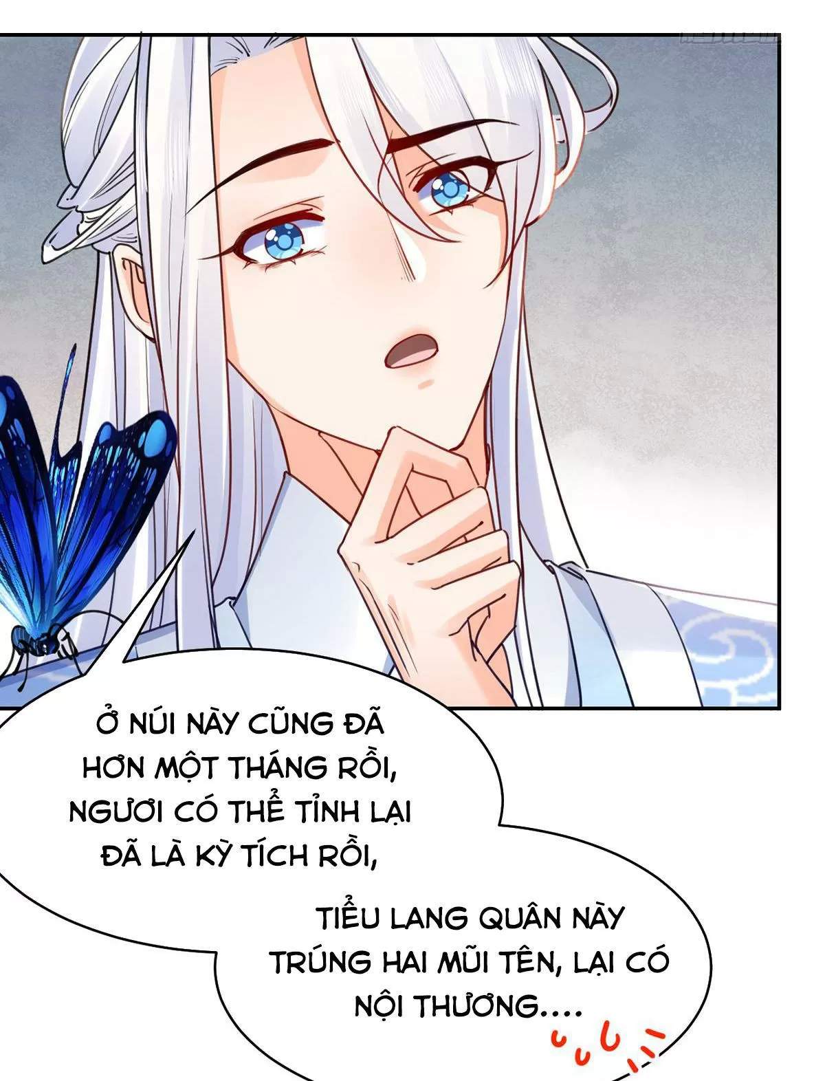 Hoàng Đệ Đừng Nhấc Đao Chapter 49 - Trang 2