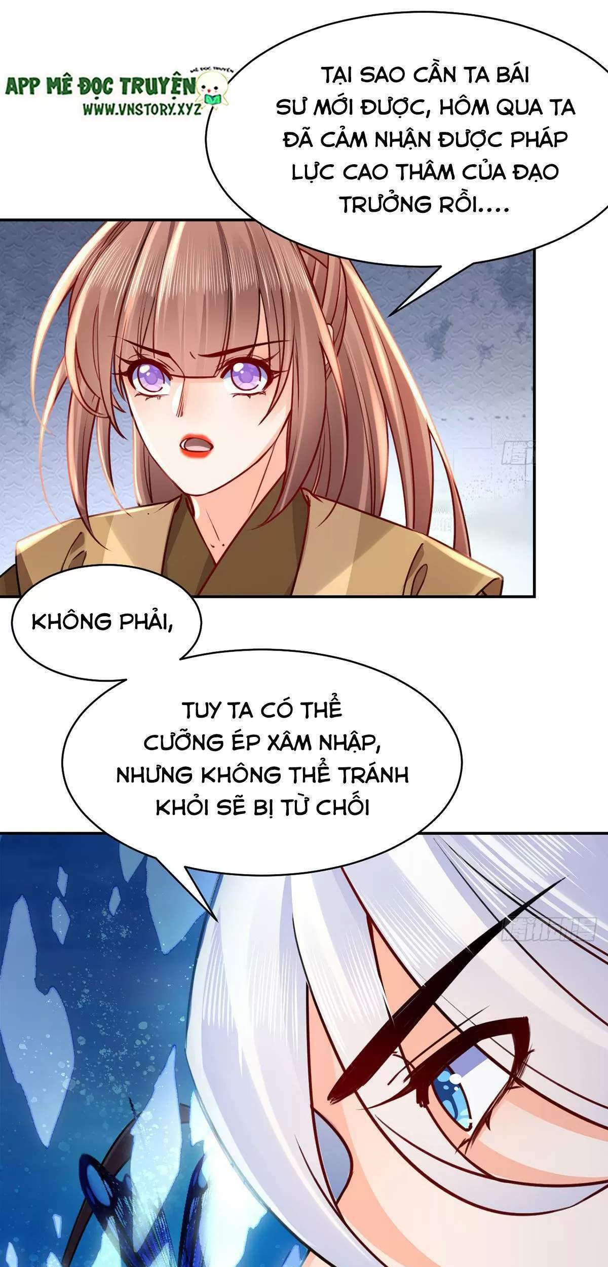 Hoàng Đệ Đừng Nhấc Đao Chapter 49 - Trang 2