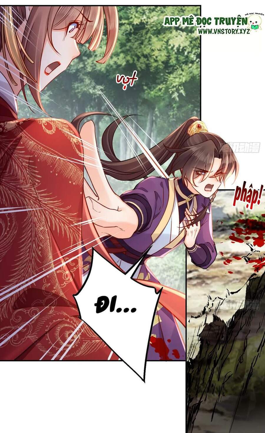 Hoàng Đệ Đừng Nhấc Đao Chapter 47 - Trang 2