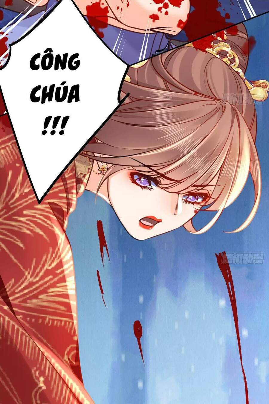 Hoàng Đệ Đừng Nhấc Đao Chapter 47 - Trang 2