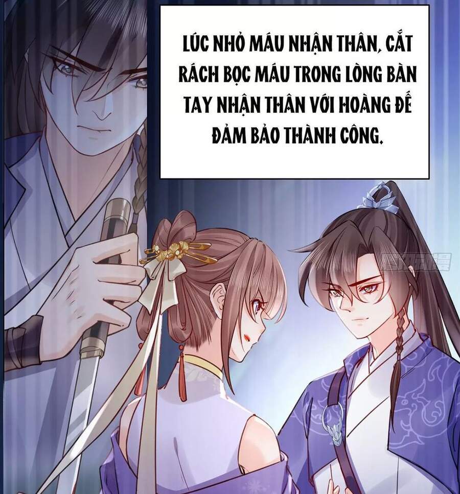 Hoàng Đệ Đừng Nhấc Đao Chapter 43 - Trang 2