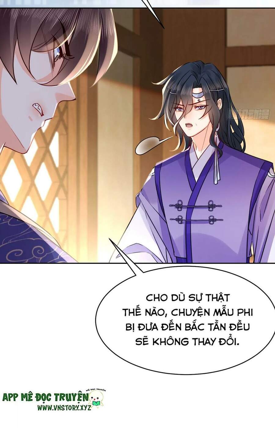 Hoàng Đệ Đừng Nhấc Đao Chapter 43 - Trang 2