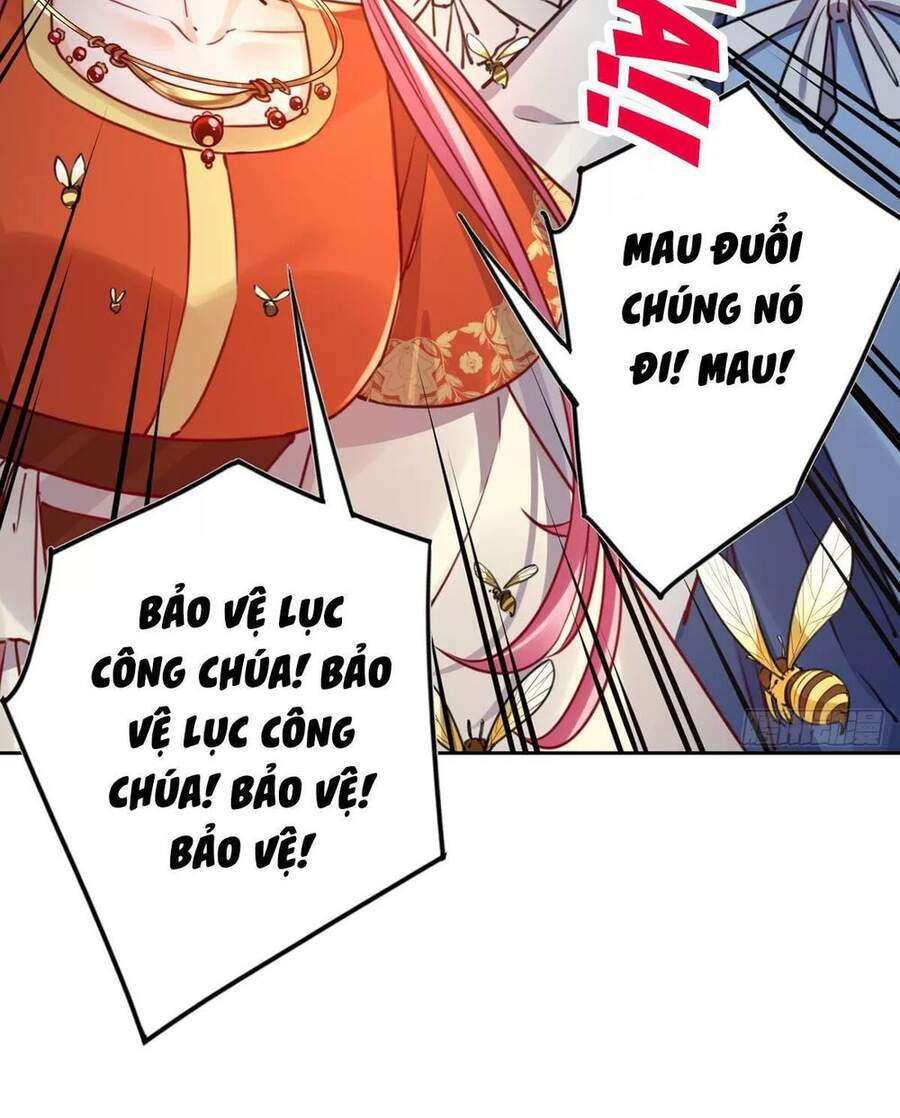 Hoàng Đệ Đừng Nhấc Đao Chapter 42 - Trang 2