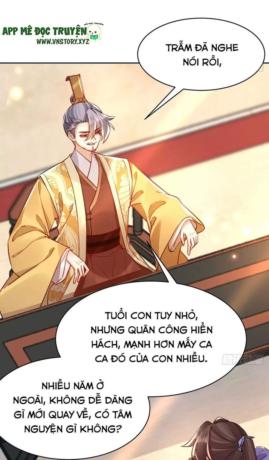 Hoàng Đệ Đừng Nhấc Đao Chapter 42 - Trang 2