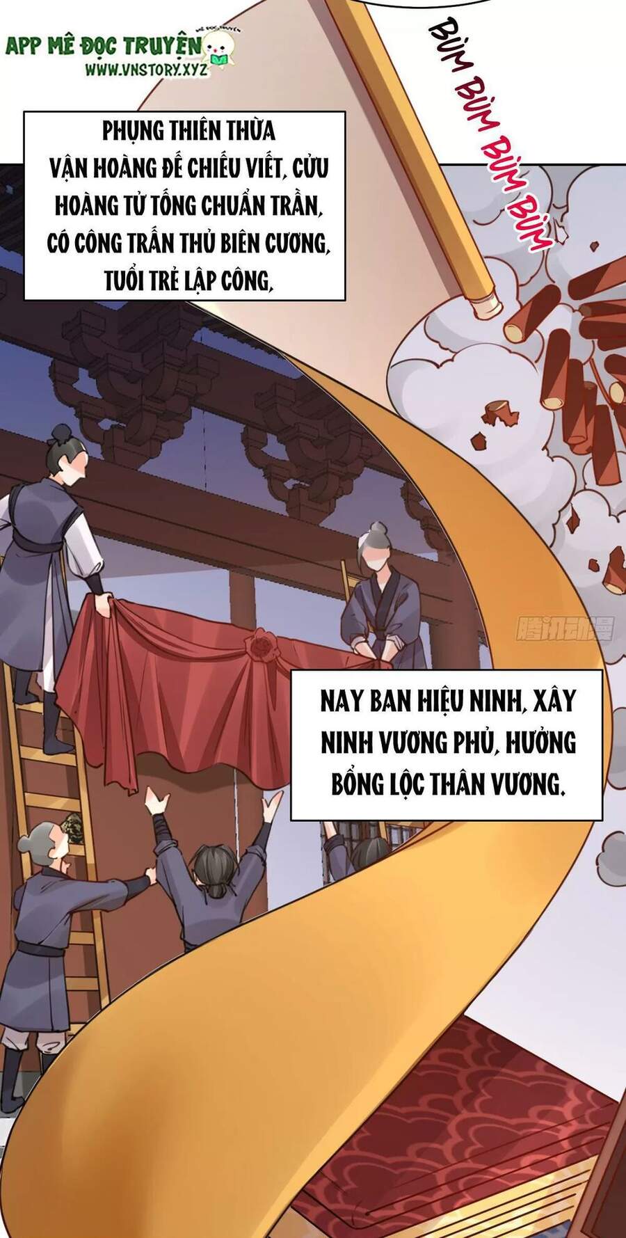 Hoàng Đệ Đừng Nhấc Đao Chapter 42 - Trang 2