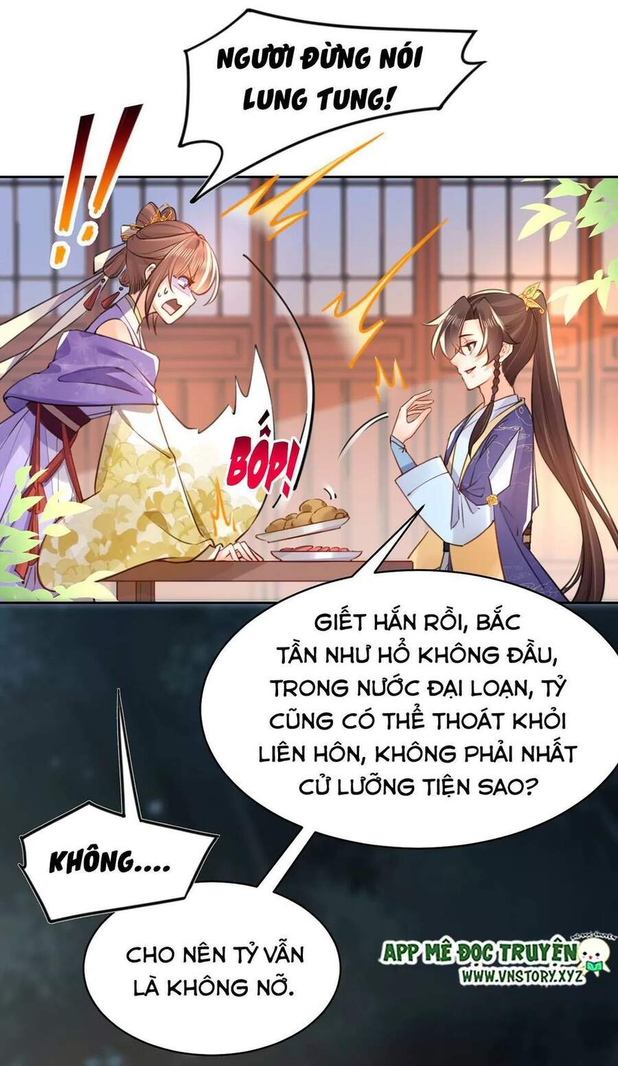 Hoàng Đệ Đừng Nhấc Đao Chapter 42 - Trang 2