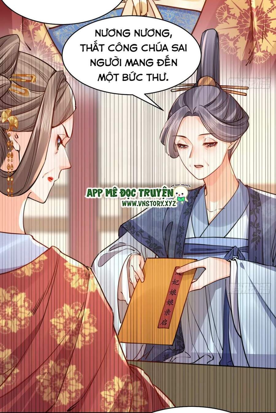 Hoàng Đệ Đừng Nhấc Đao Chapter 42 - Trang 2