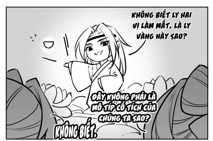 Hoàng Đệ Đừng Nhấc Đao Chapter 42 - Trang 2