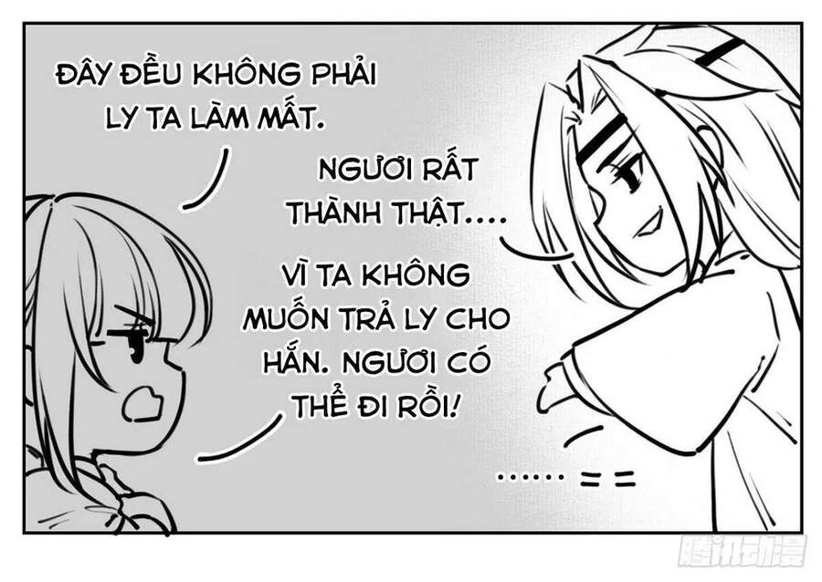 Hoàng Đệ Đừng Nhấc Đao Chapter 42 - Trang 2