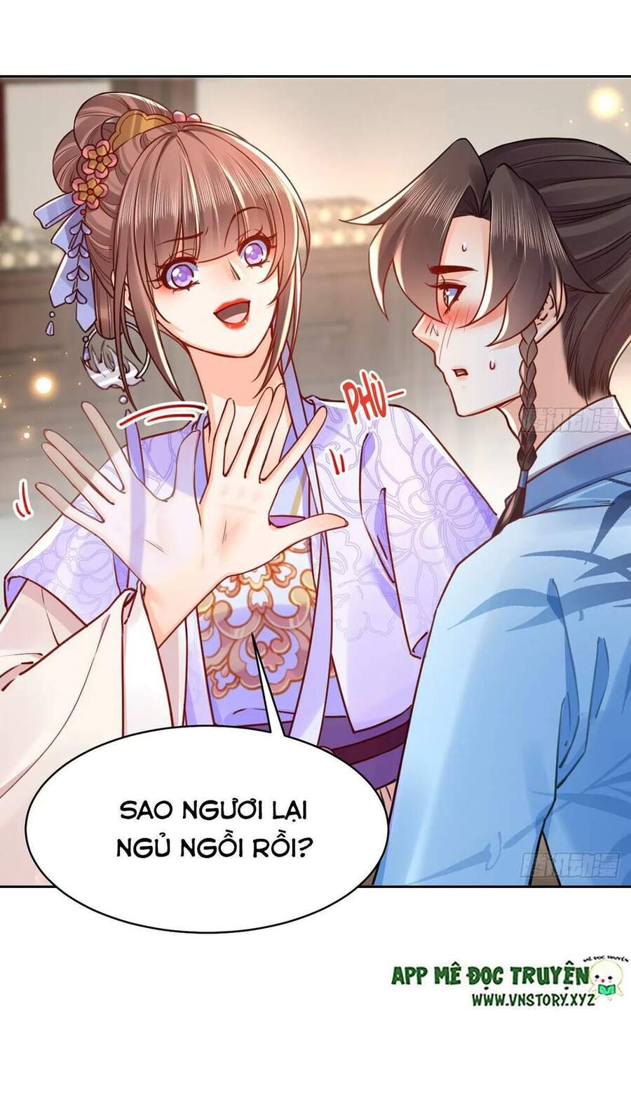 Hoàng Đệ Đừng Nhấc Đao Chapter 39 - Trang 2