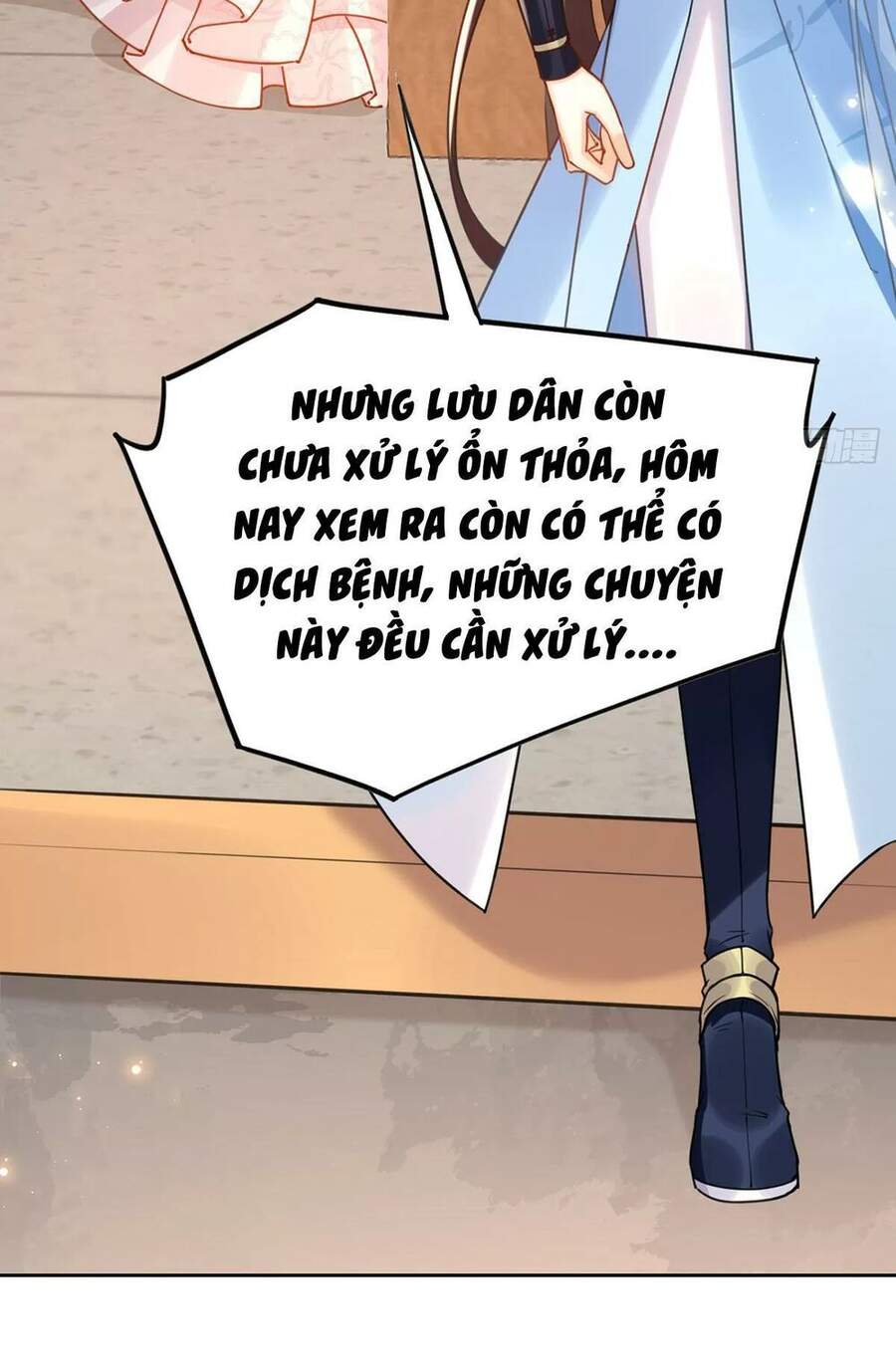 Hoàng Đệ Đừng Nhấc Đao Chapter 39 - Trang 2