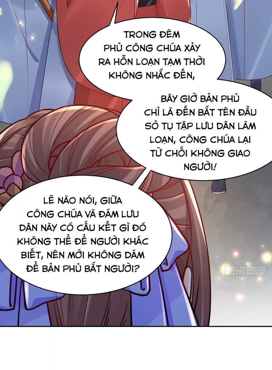 Hoàng Đệ Đừng Nhấc Đao Chapter 39 - Trang 2