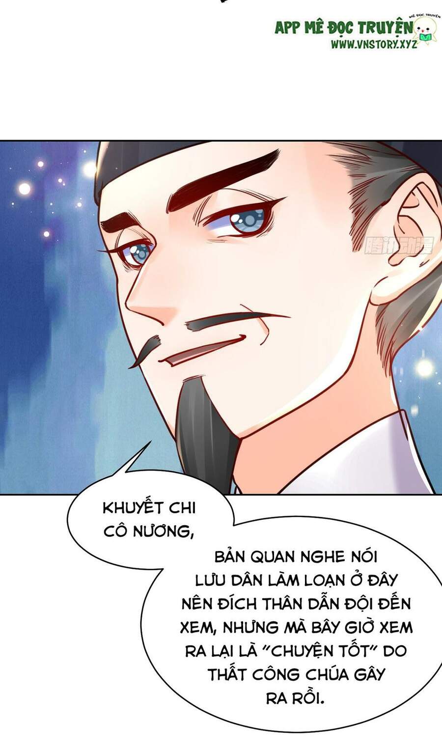 Hoàng Đệ Đừng Nhấc Đao Chapter 38 - Trang 2