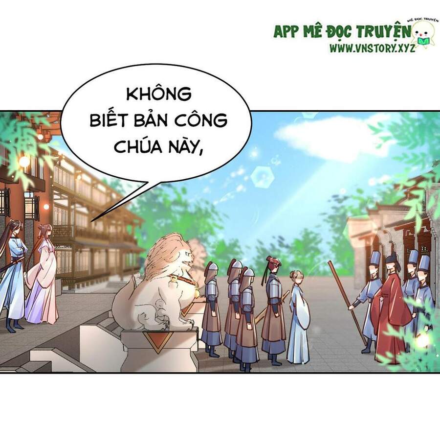 Hoàng Đệ Đừng Nhấc Đao Chapter 38 - Trang 2