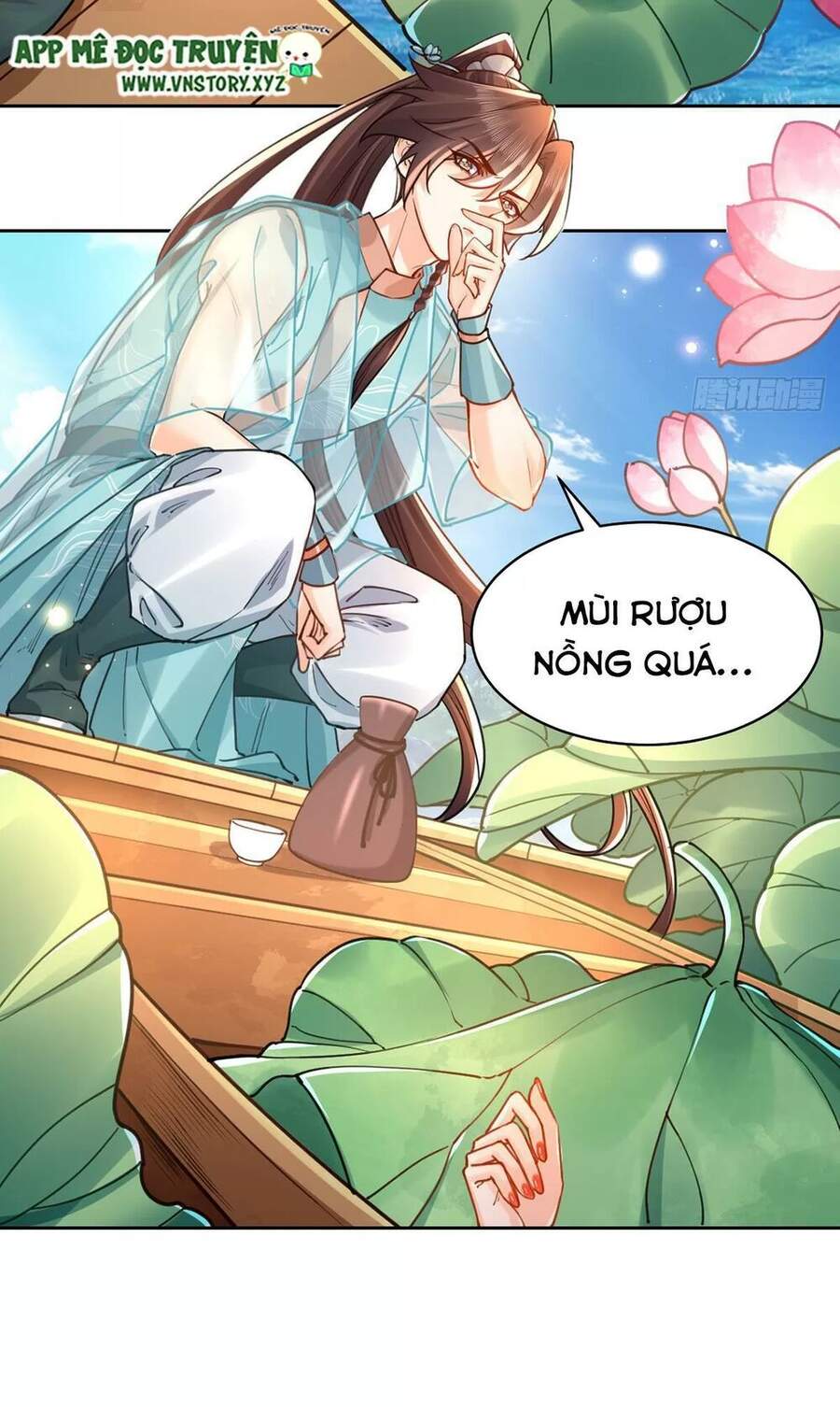 Hoàng Đệ Đừng Nhấc Đao Chapter 37 - Trang 2