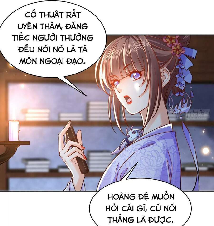 Hoàng Đệ Đừng Nhấc Đao Chapter 36 - Trang 2