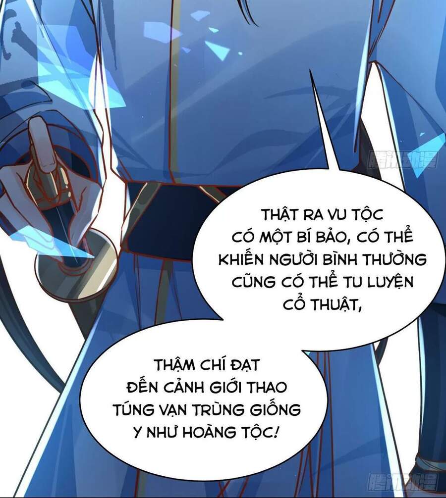 Hoàng Đệ Đừng Nhấc Đao Chapter 36 - Trang 2