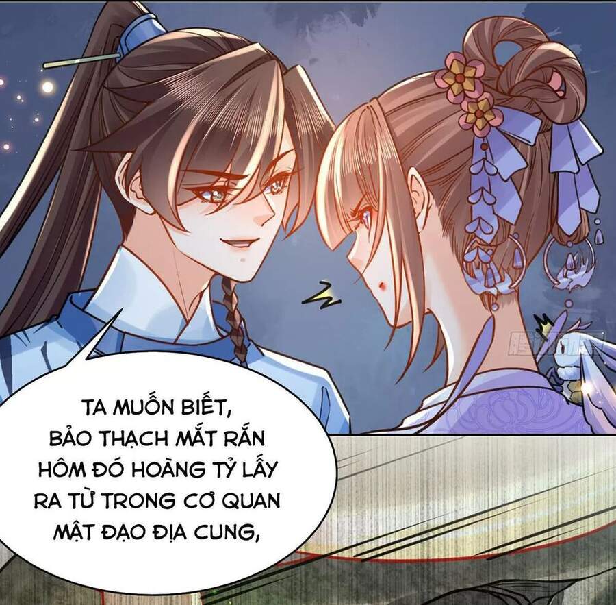 Hoàng Đệ Đừng Nhấc Đao Chapter 36 - Trang 2