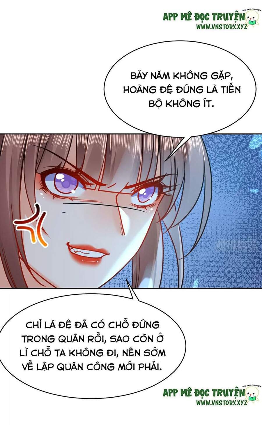 Hoàng Đệ Đừng Nhấc Đao Chapter 34 - Trang 2