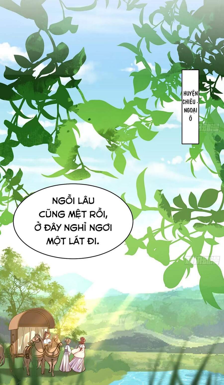 Hoàng Đệ Đừng Nhấc Đao Chapter 32 - Trang 2