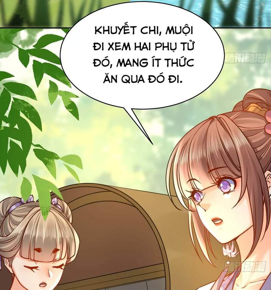 Hoàng Đệ Đừng Nhấc Đao Chapter 32 - Trang 2