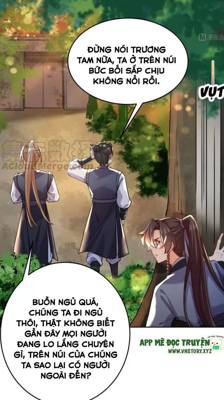 Hoàng Đệ Đừng Nhấc Đao Chapter 24 - Trang 2