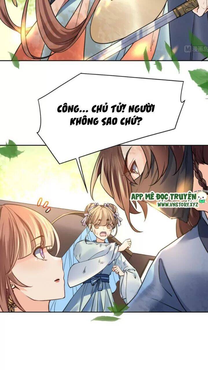 Hoàng Đệ Đừng Nhấc Đao Chapter 22 - Trang 2