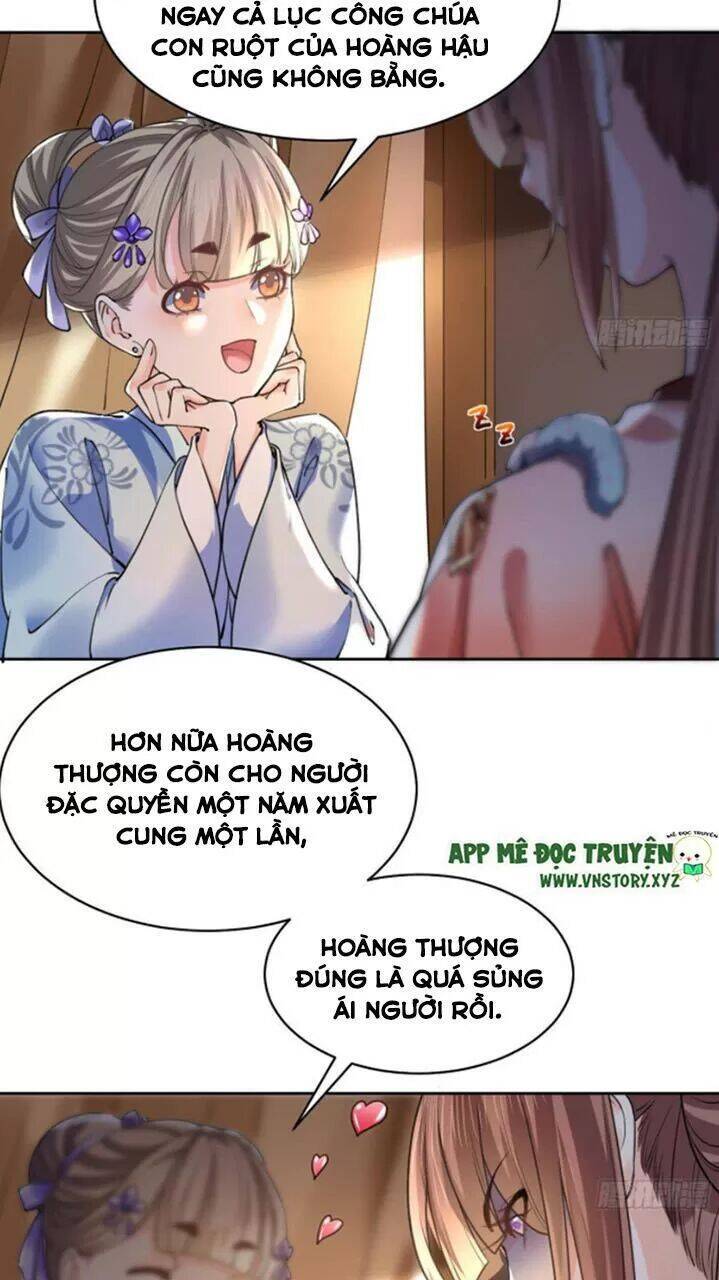 Hoàng Đệ Đừng Nhấc Đao Chapter 21 - Trang 2