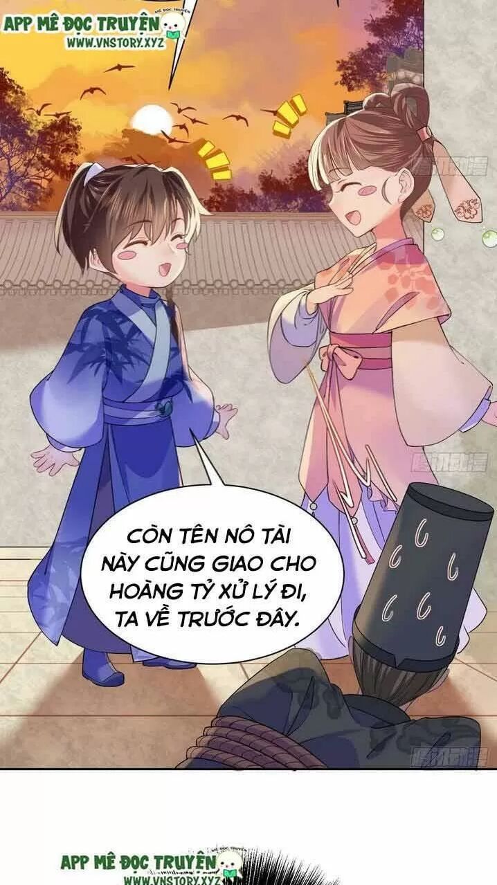 Hoàng Đệ Đừng Nhấc Đao Chapter 5 - Trang 2