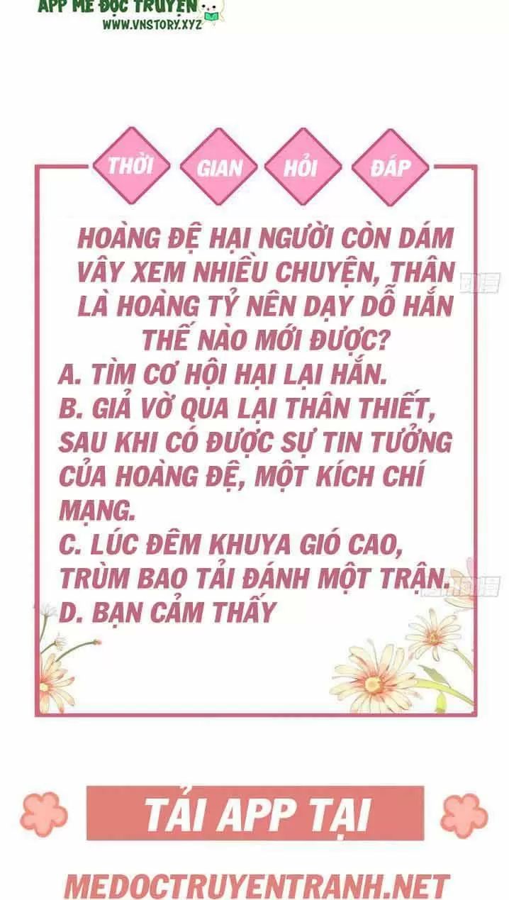 Hoàng Đệ Đừng Nhấc Đao Chapter 4 - Trang 2