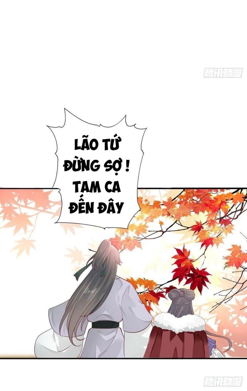 Tiểu Tân Nương Nóng Bỏng Của Nông Gia Chapter 109 - Trang 2