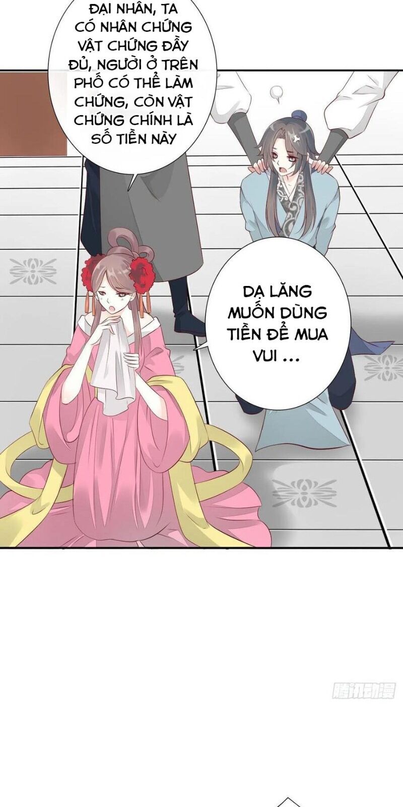 Tiểu Tân Nương Nóng Bỏng Của Nông Gia Chapter 109 - Trang 2