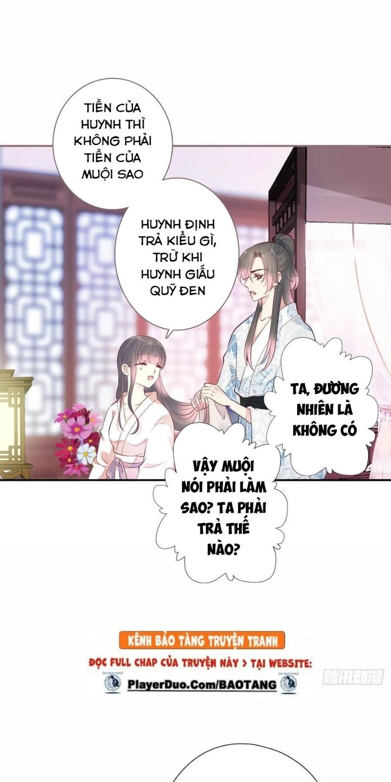 Tiểu Tân Nương Nóng Bỏng Của Nông Gia Chapter 105 - Trang 2