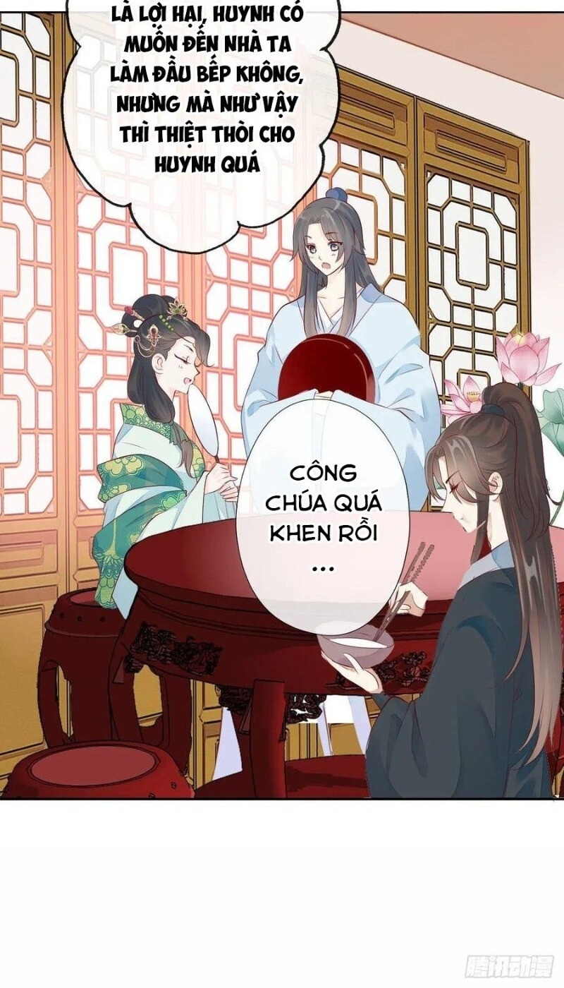 Tiểu Tân Nương Nóng Bỏng Của Nông Gia Chapter 105 - Trang 2