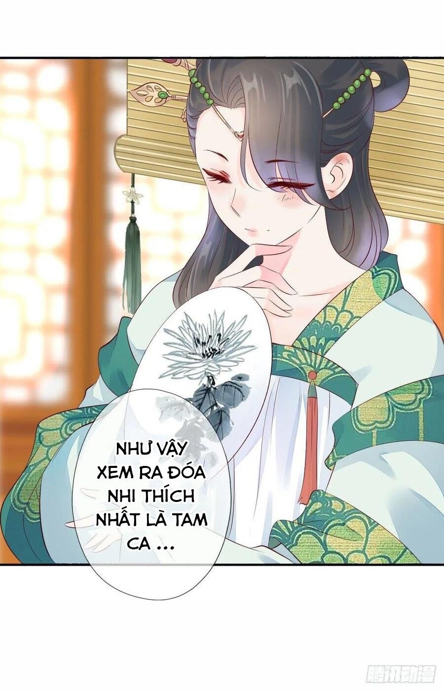 Tiểu Tân Nương Nóng Bỏng Của Nông Gia Chapter 105 - Trang 2