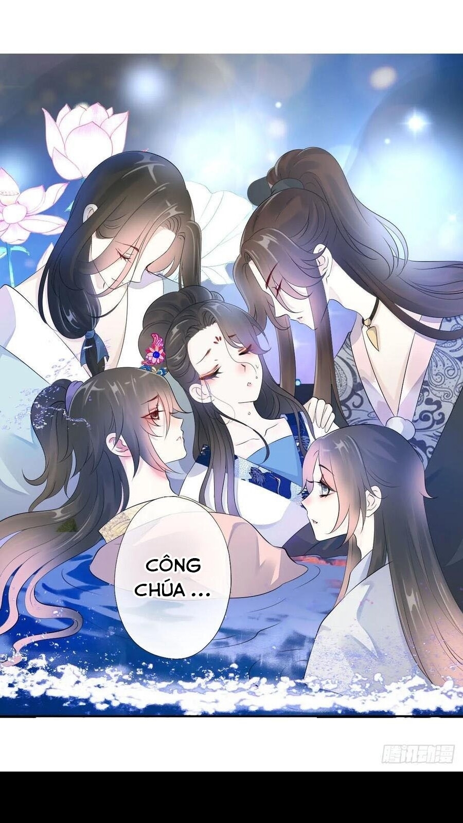 Tiểu Tân Nương Nóng Bỏng Của Nông Gia Chapter 104 - Trang 2