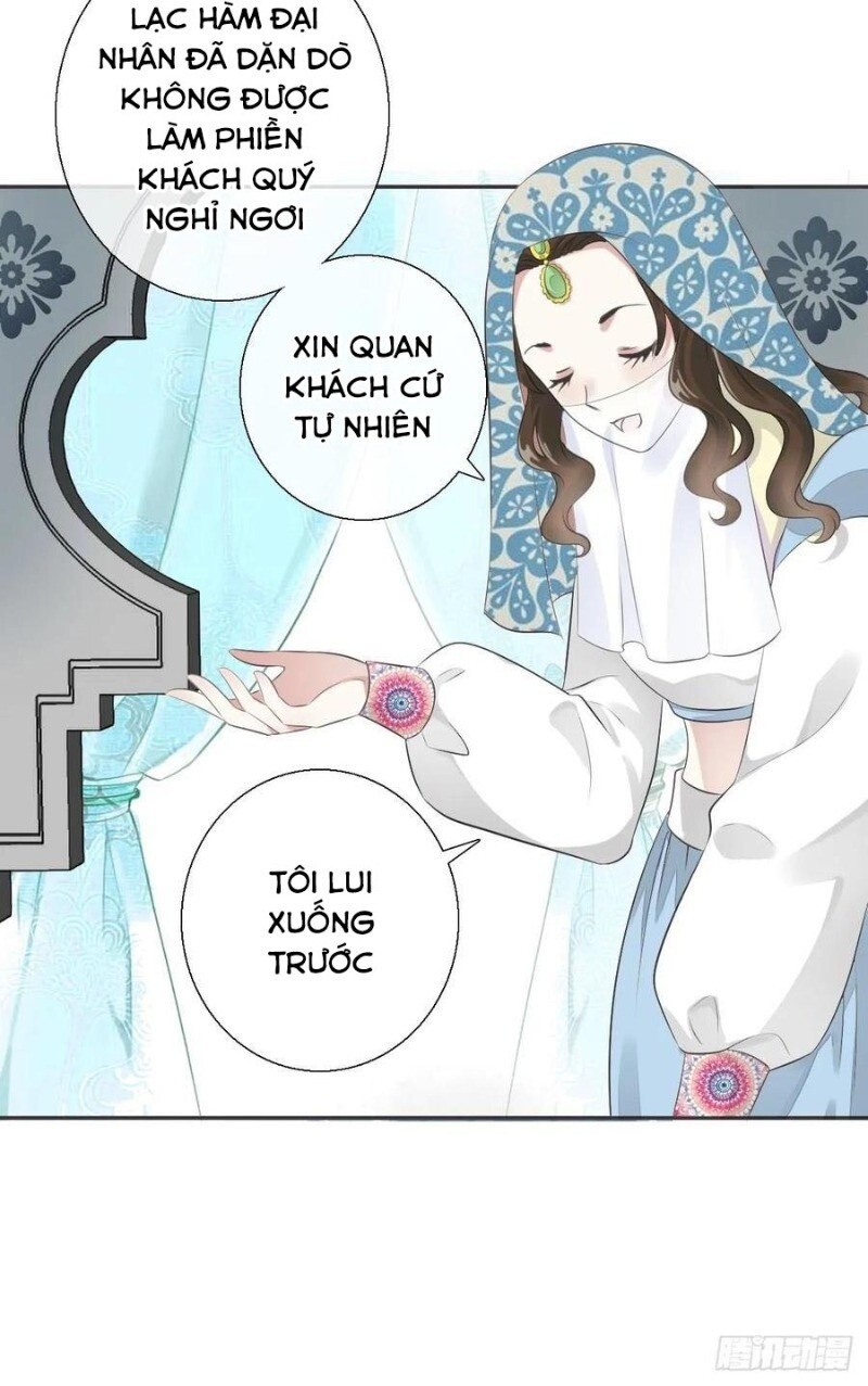 Tiểu Tân Nương Nóng Bỏng Của Nông Gia Chapter 94 - Trang 2