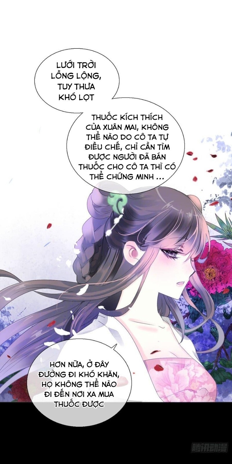 Tiểu Tân Nương Nóng Bỏng Của Nông Gia Chapter 85 - Trang 2