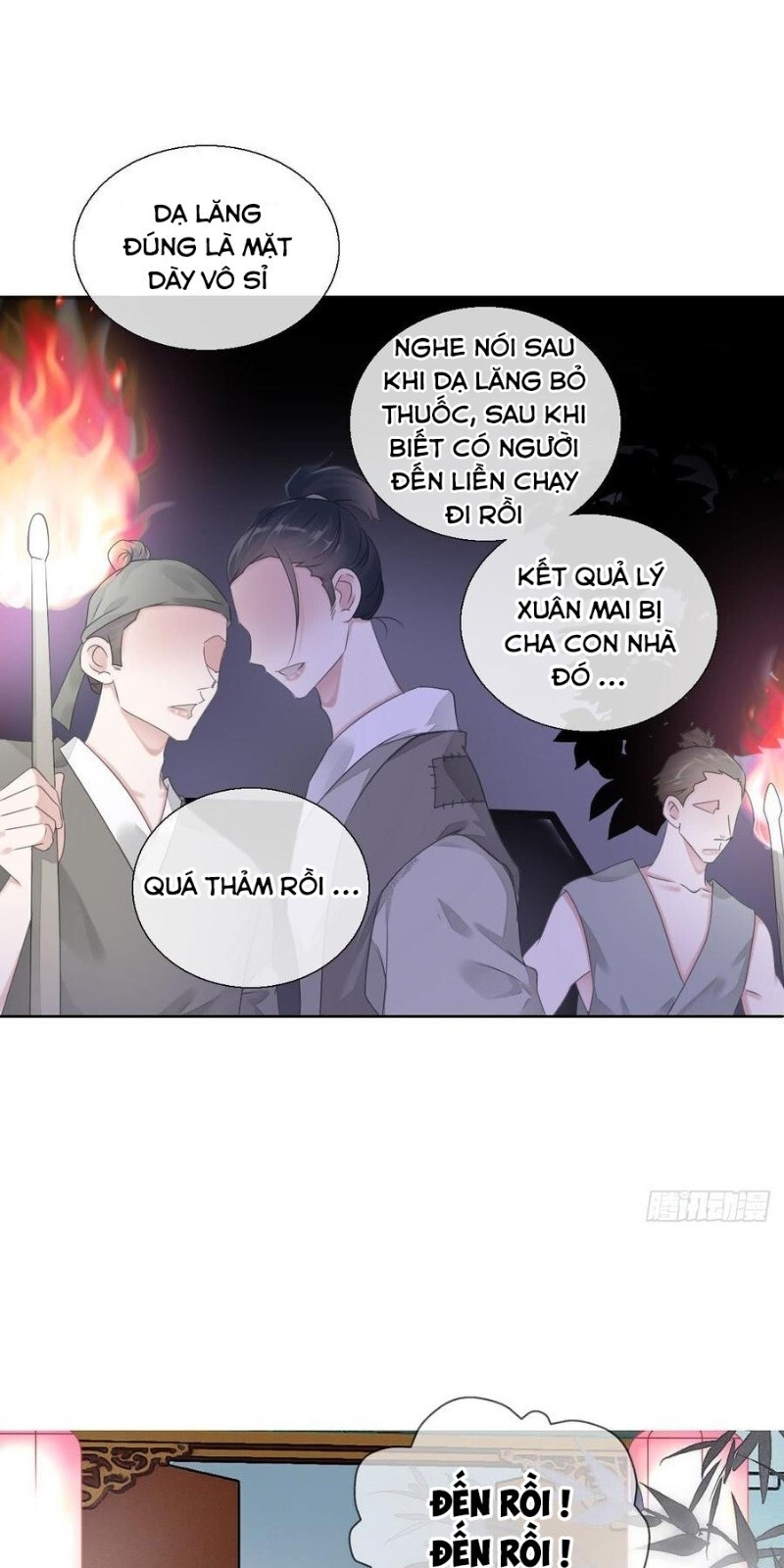 Tiểu Tân Nương Nóng Bỏng Của Nông Gia Chapter 84 - Trang 2