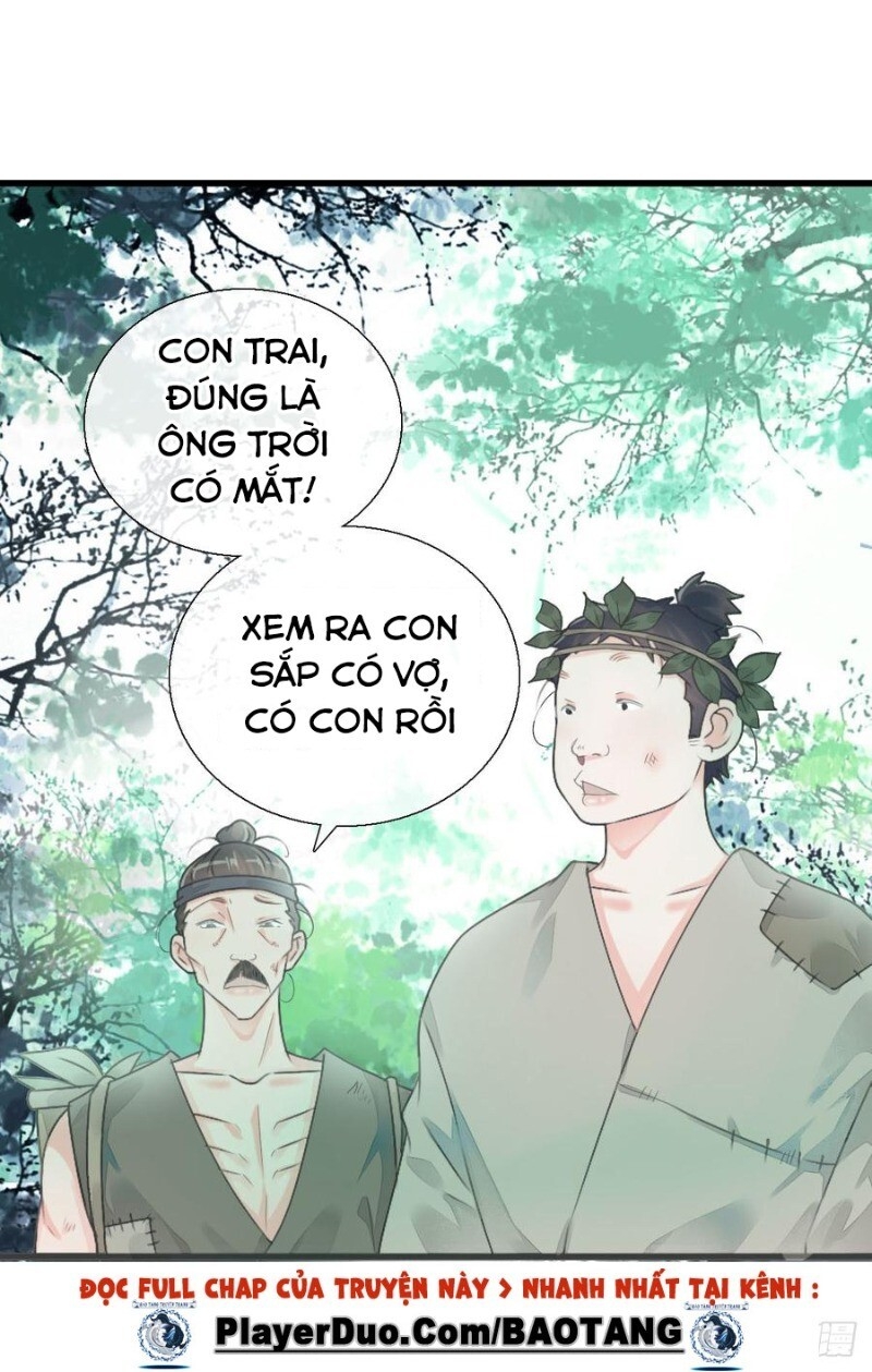 Tiểu Tân Nương Nóng Bỏng Của Nông Gia Chapter 82 - Trang 2