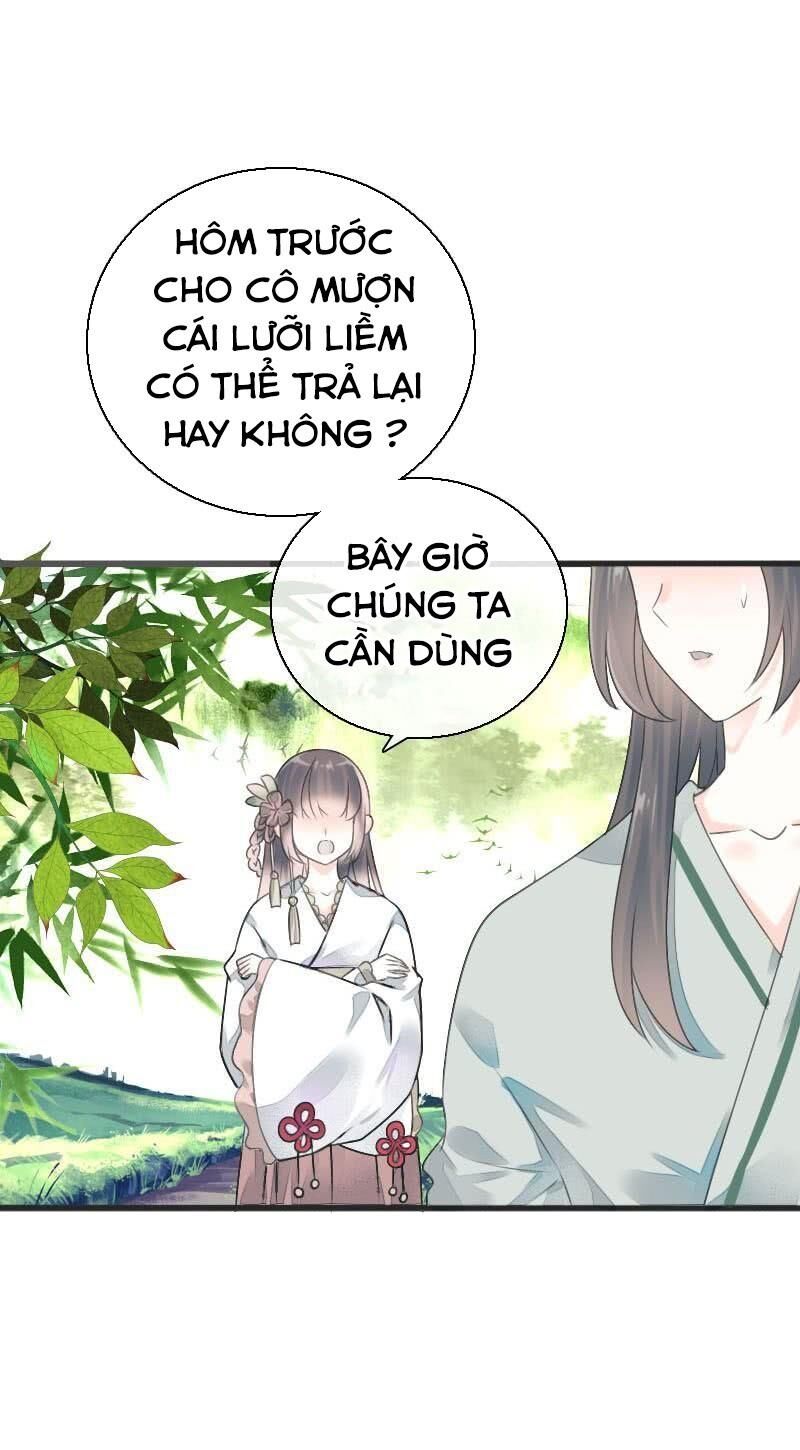 Tiểu Tân Nương Nóng Bỏng Của Nông Gia Chapter 80 - Trang 2