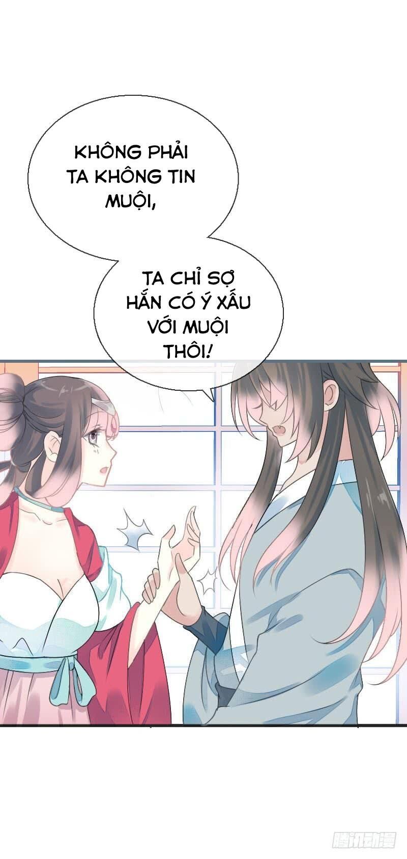 Tiểu Tân Nương Nóng Bỏng Của Nông Gia Chapter 78 - Trang 2