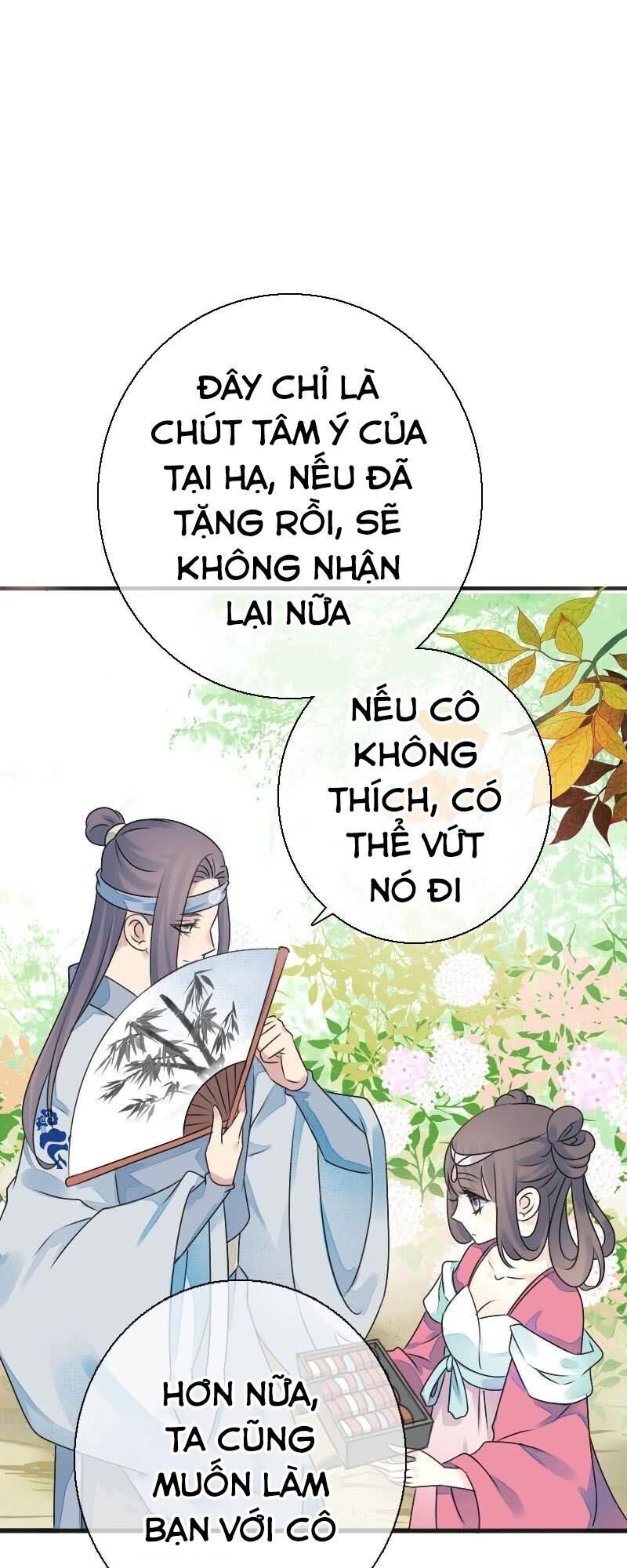 Tiểu Tân Nương Nóng Bỏng Của Nông Gia Chapter 77 - Trang 2