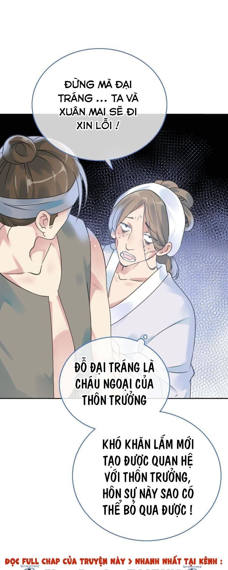 Tiểu Tân Nương Nóng Bỏng Của Nông Gia Chapter 75 - Trang 2