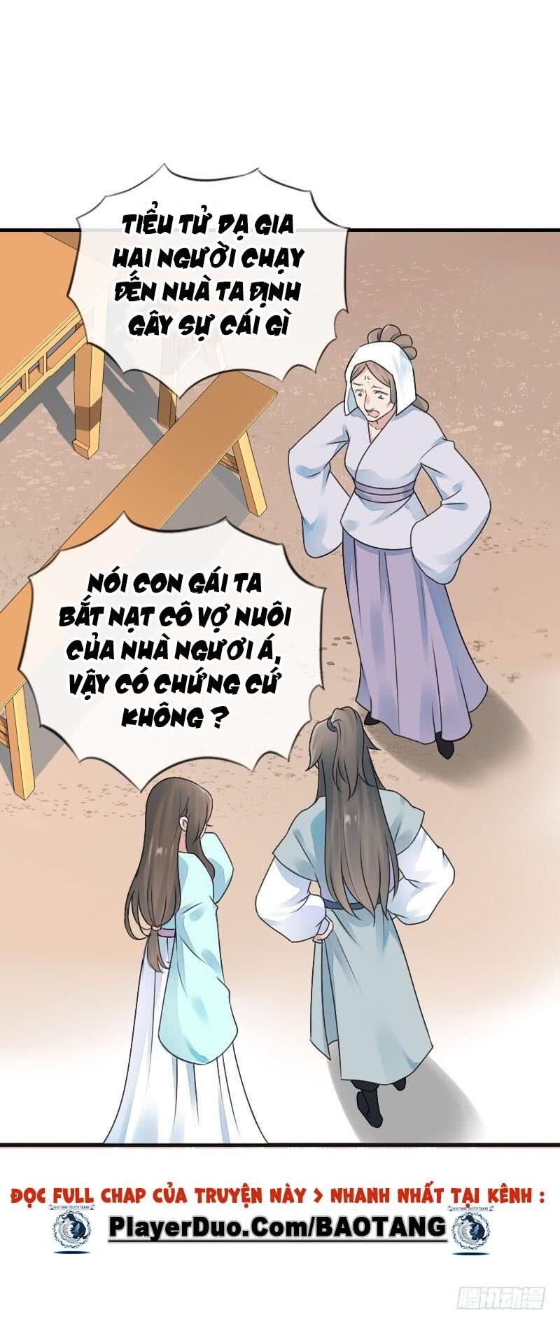 Tiểu Tân Nương Nóng Bỏng Của Nông Gia Chapter 74 - Trang 2