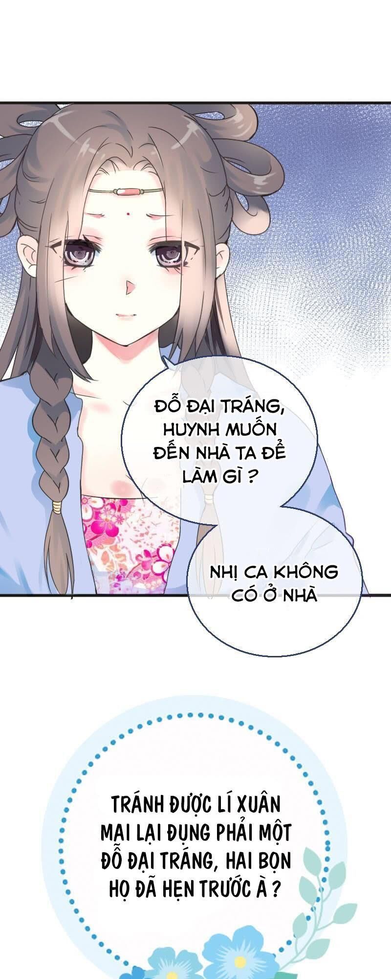 Tiểu Tân Nương Nóng Bỏng Của Nông Gia Chapter 73 - Trang 2